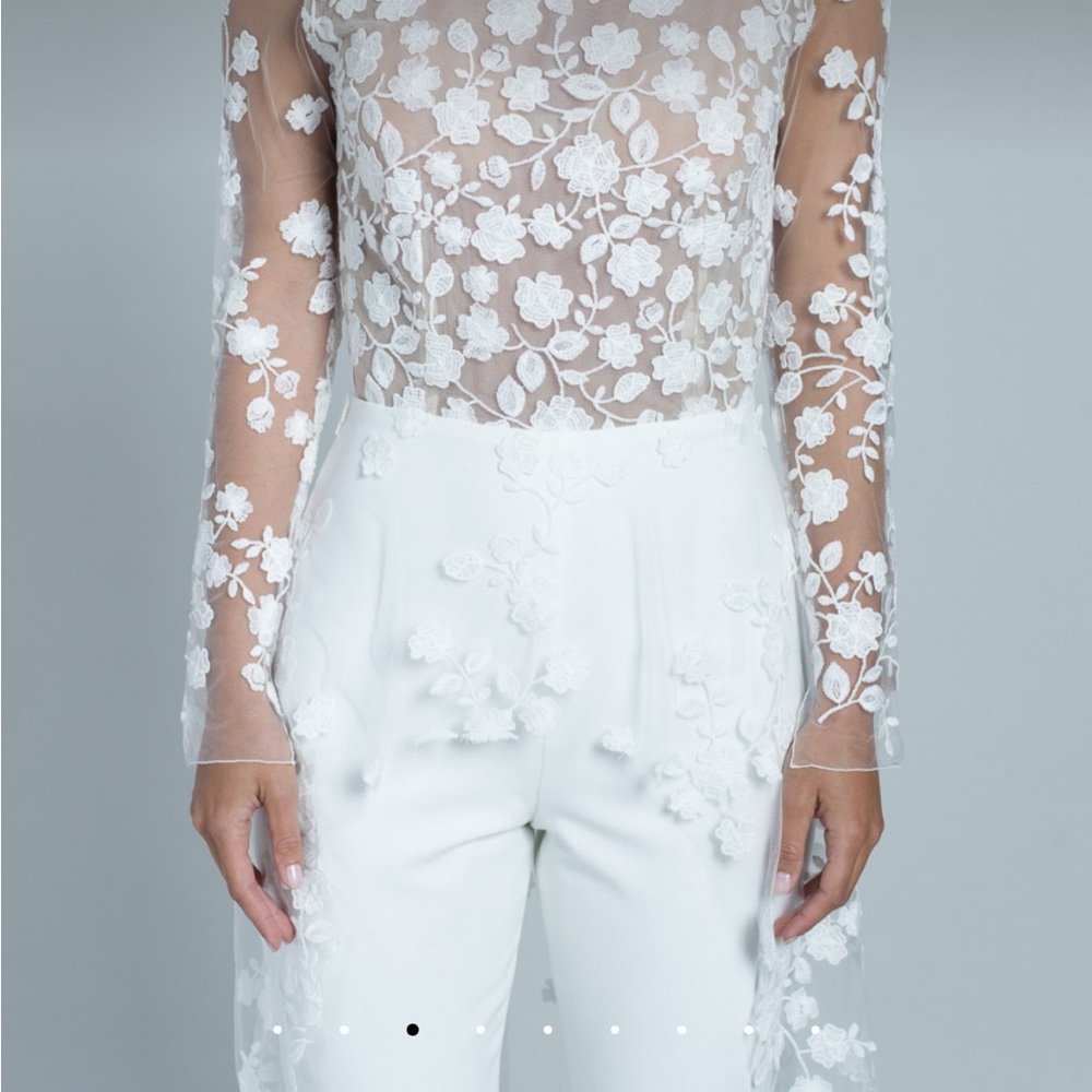 Rime Arodaky Jumpsuit size 38 - Picture 2 of 8